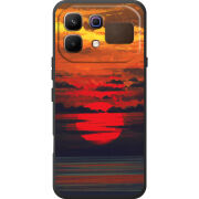 Чохол BoxFace Infinix Note 60 Calm Before the Storm