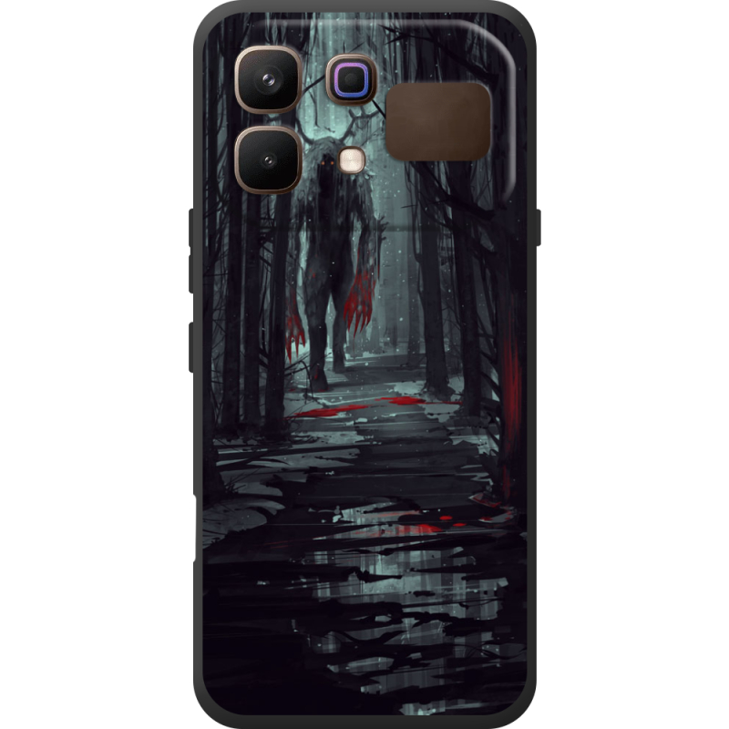 Чохол BoxFace Infinix Note 60 Forest and Beast
