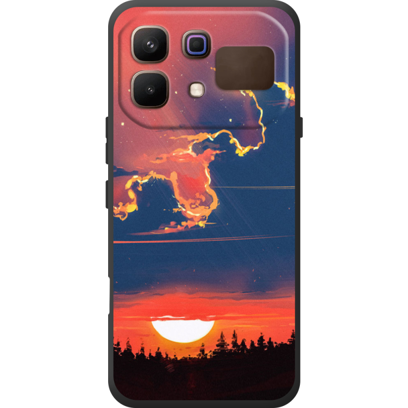 Чохол BoxFace Infinix Note 60 Twilight