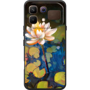 Чохол BoxFace Infinix Note 60 Waterlily