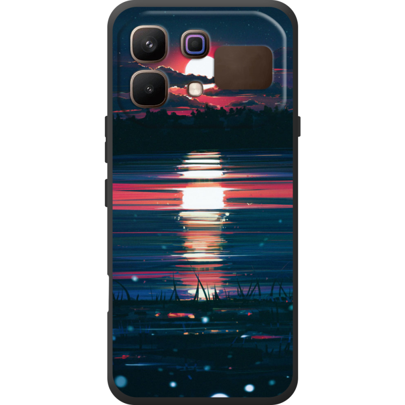 Чохол BoxFace Infinix Note 60 Midnight