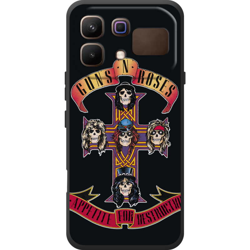 Чохол BoxFace Infinix Note 60 