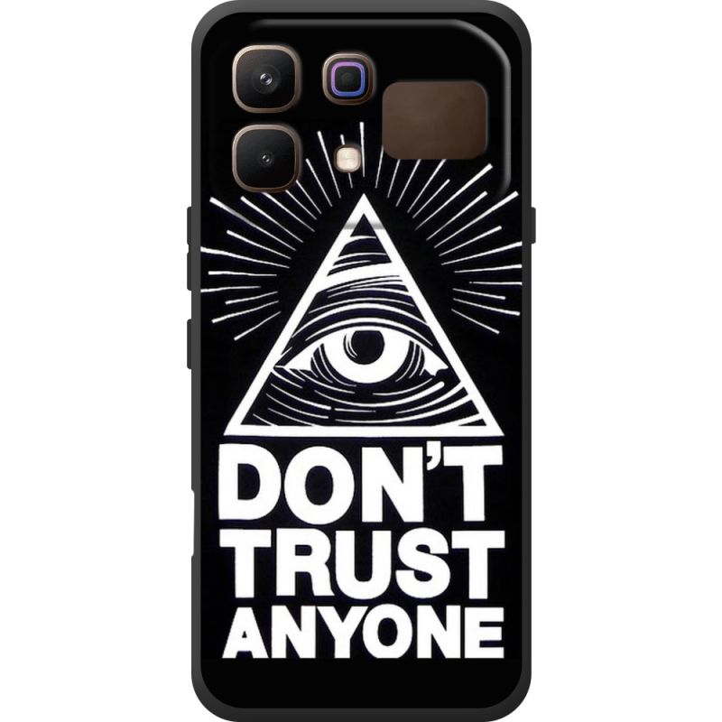 Чохол BoxFace Infinix Note 60 Dont Trust Anyone