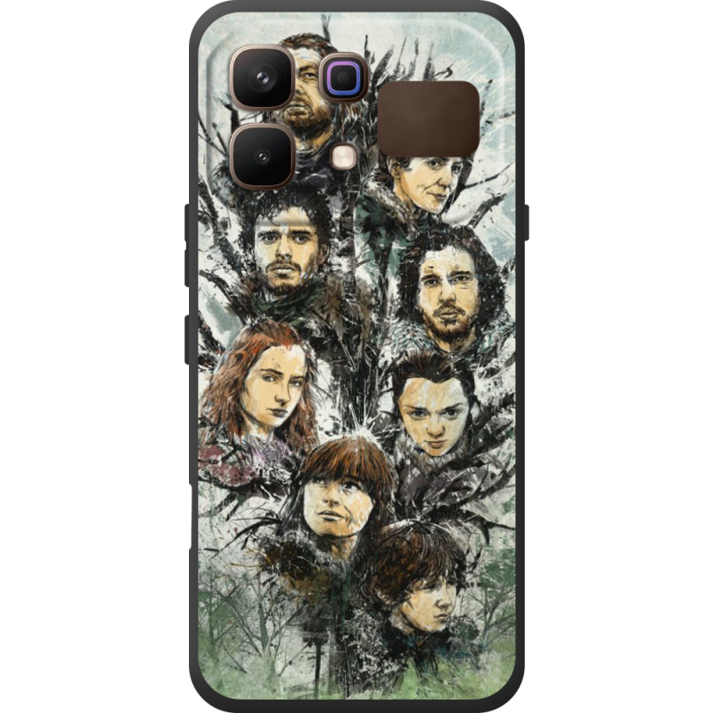 Чохол BoxFace Infinix Note 60 