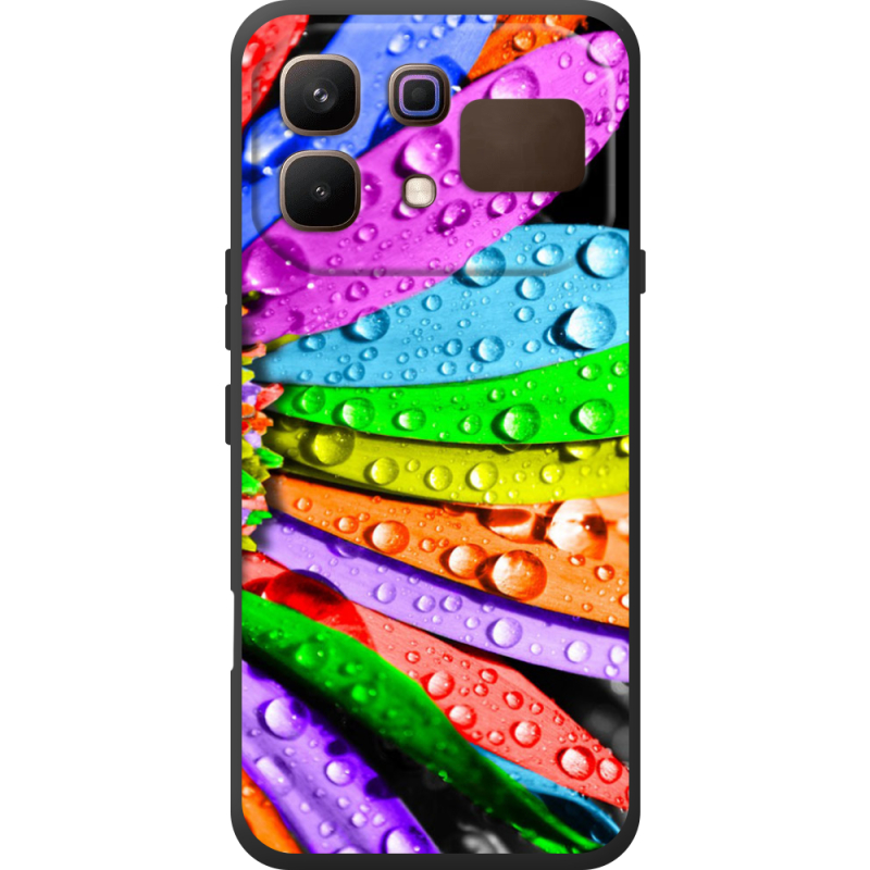Чохол BoxFace Infinix Note 60 Colored Chamomile