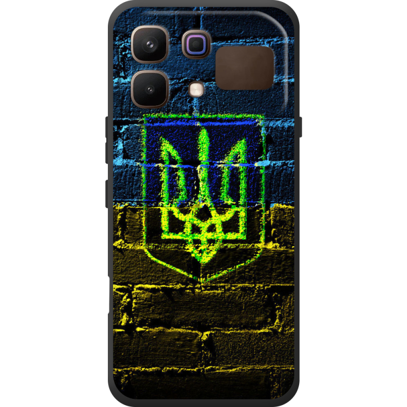 Чохол BoxFace Infinix Note 60 Trident