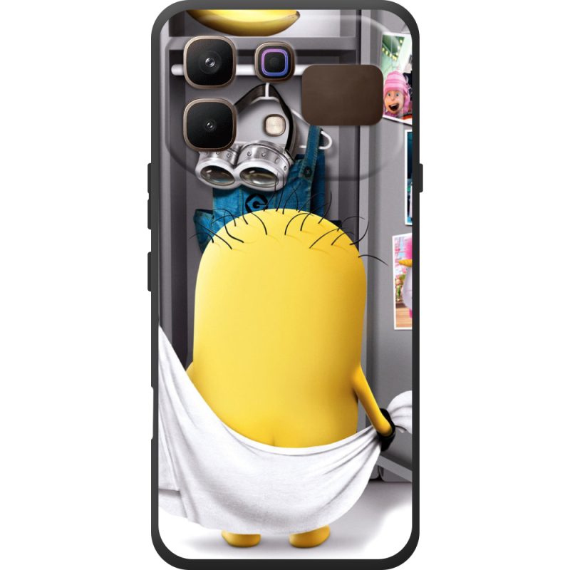 Чохол BoxFace Infinix Note 60 