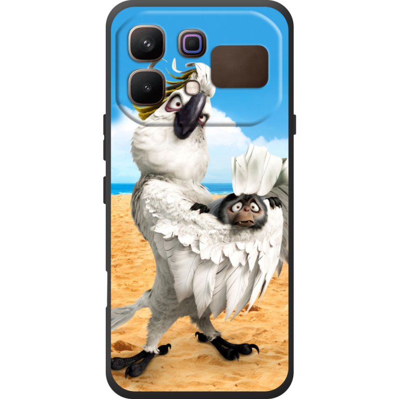 Чохол BoxFace Infinix Note 60 
