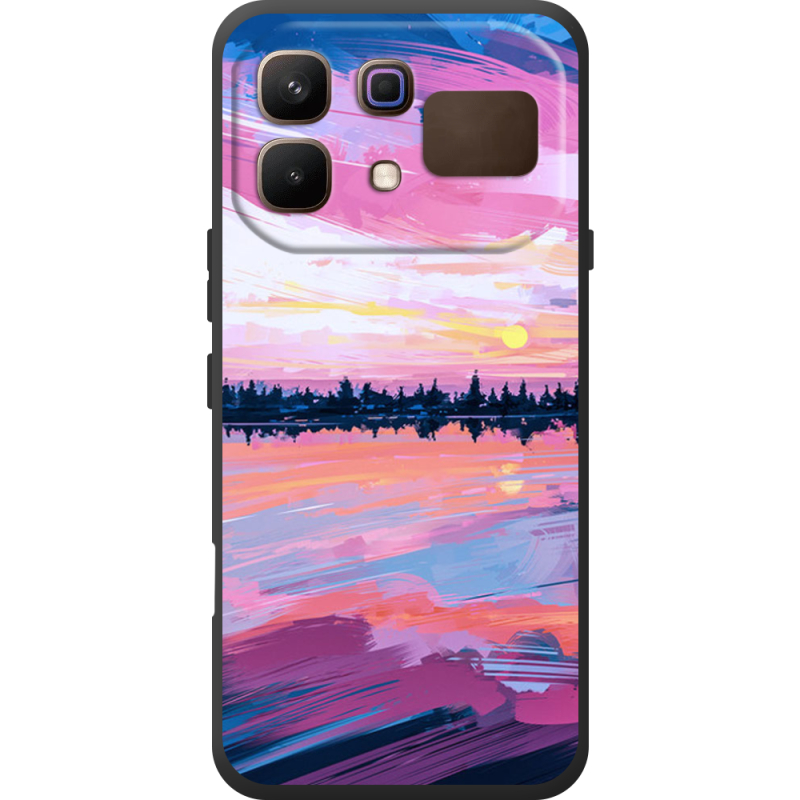 Чохол BoxFace Infinix Note 60 Sky Mirror