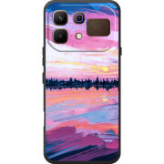 Чохол BoxFace Infinix Note 60 Sky Mirror