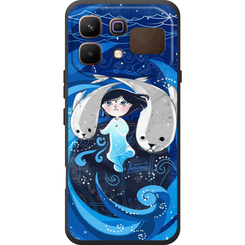 Чохол BoxFace Infinix Note 60 Song of the Sea