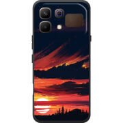Чохол BoxFace Infinix Note 60 Sundown