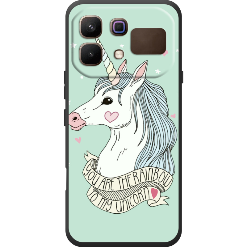 Чохол BoxFace Infinix Note 60 My Unicorn