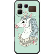 Чохол BoxFace Infinix Note 60 My Unicorn