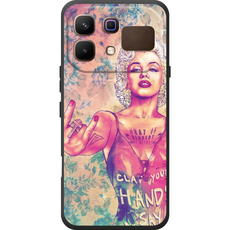 Чохол BoxFace Infinix Note 60 