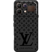 Чорний чохол BoxFace Infinix Note 60 LV Style