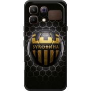 Чорний чохол BoxFace Infinix Note 60 