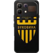 Чорний чохол BoxFace Infinix Note 60 