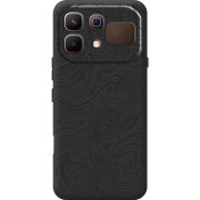 Чорний чохол BoxFace Infinix Note 60 