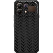 Чорний чохол BoxFace Infinix Note 60 
