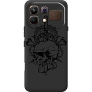 Чорний чохол BoxFace Infinix Note 60 