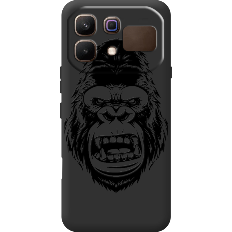 Чорний чохол BoxFace Infinix Note 60 Gorilla