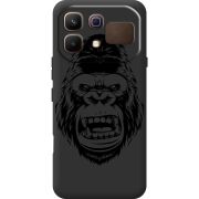 Чорний чохол BoxFace Infinix Note 60 Gorilla