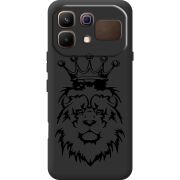 Чорний чохол BoxFace Infinix Note 60 