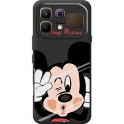 Прозорий чохол BoxFace Infinix Note 60 Mister M
