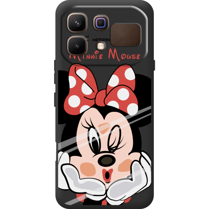 Прозорий чохол BoxFace Infinix Note 60 Lady M