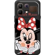 Прозорий чохол BoxFace Infinix Note 60 Lady M