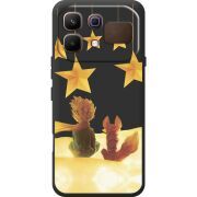 Прозорий чохол BoxFace Infinix Note 60 Little Prince
