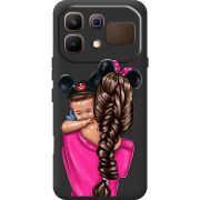 Прозорий чохол BoxFace Infinix Note 60 Mouse Mommy