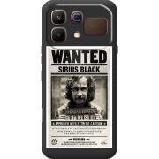Прозорий чохол BoxFace Infinix Note 60 Sirius Black