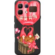Прозорий чохол BoxFace Infinix Note 60 Valentine Dwarfs