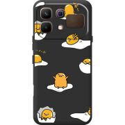 Прозорий чохол BoxFace Infinix Note 60 Gudetama