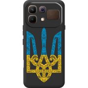 Прозорий чохол BoxFace Infinix Note 60 Gold Trident
