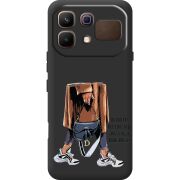 Прозорий чохол BoxFace Infinix Note 60 Motivation