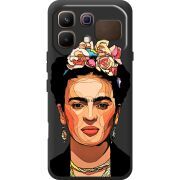 Прозорий чохол BoxFace Infinix Note 60 Фрида Кало