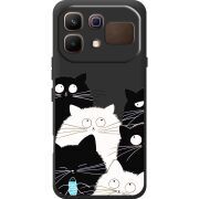 Прозорий чохол BoxFace Infinix Note 60 