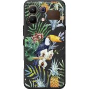 Прозорий чохол BoxFace Infinix Note 60 Tucan