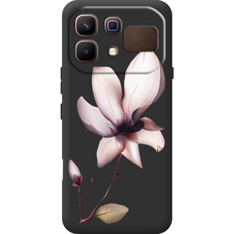 Прозорий чохол BoxFace Infinix Note 60 Magnolia