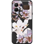 Прозорий чохол BoxFace Infinix Note 60 Chinese Magnolia