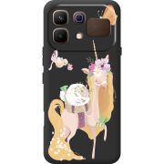 Прозорий чохол BoxFace Infinix Note 60 Uni Blonde