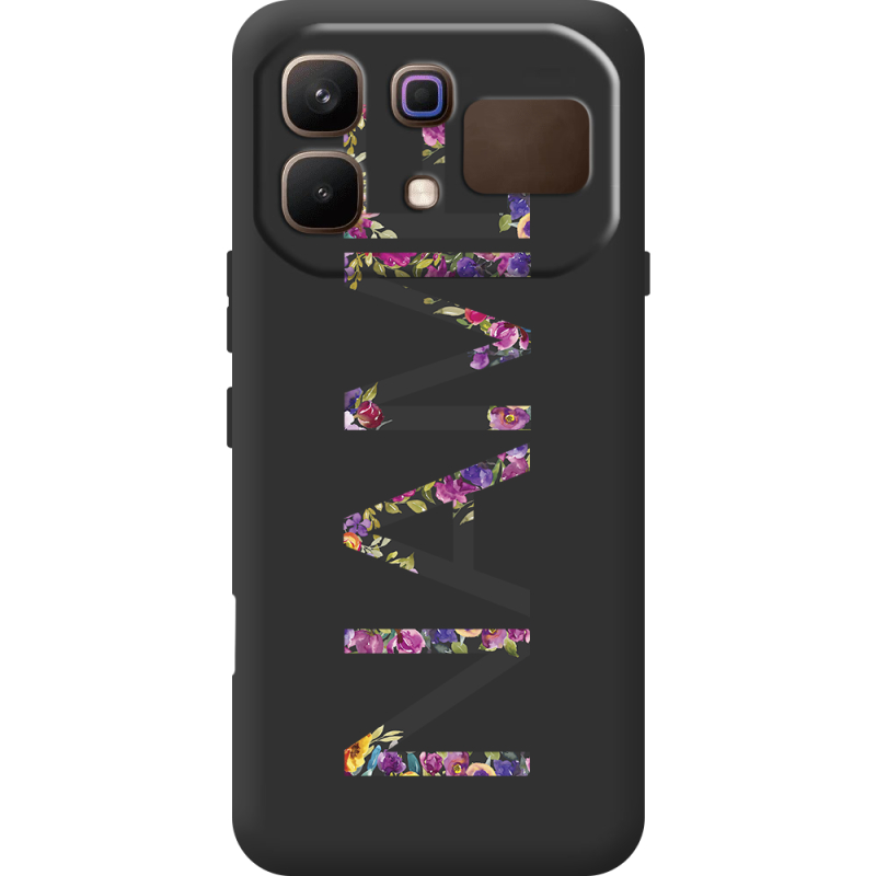 Прозорий чохол BoxFace Infinix Note 60 Именной