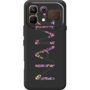 Прозорий чохол BoxFace Infinix Note 60 Именной