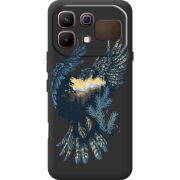 Прозорий чохол BoxFace Infinix Note 60 Eagle