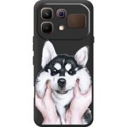 Прозорий чохол BoxFace Infinix Note 60 Husky