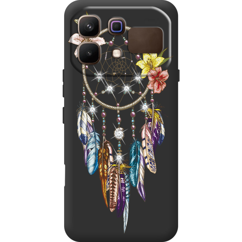 Чохол зі стразами Infinix Note 60 Dreamcatcher