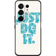 Чохол BoxFace Tecno Camon 50 Just  Do It